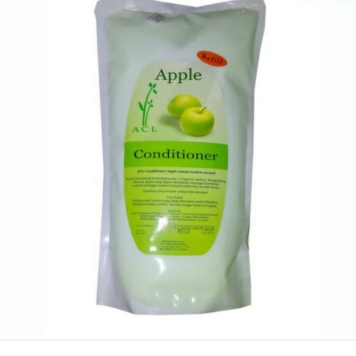 "ACL CONDITIONER APPLE 1KG REFILL"