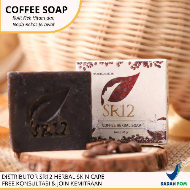 SABUN KOPI / COFFE SOAP