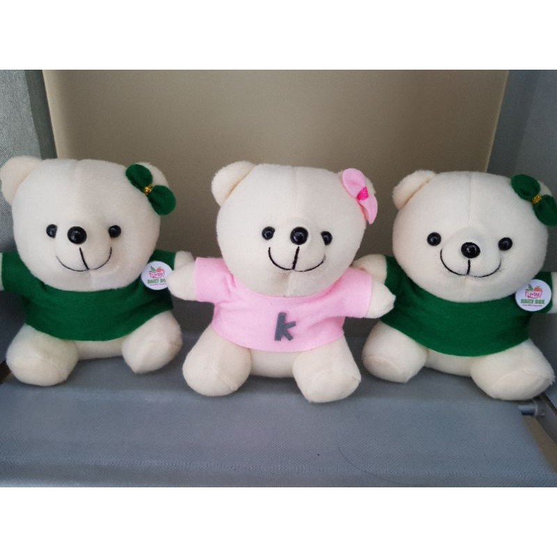 Boneka mini untuk hampers