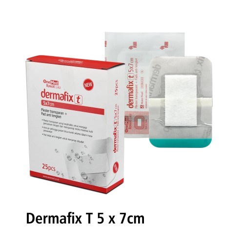 Onemed Dermafix T 5X7 cm
