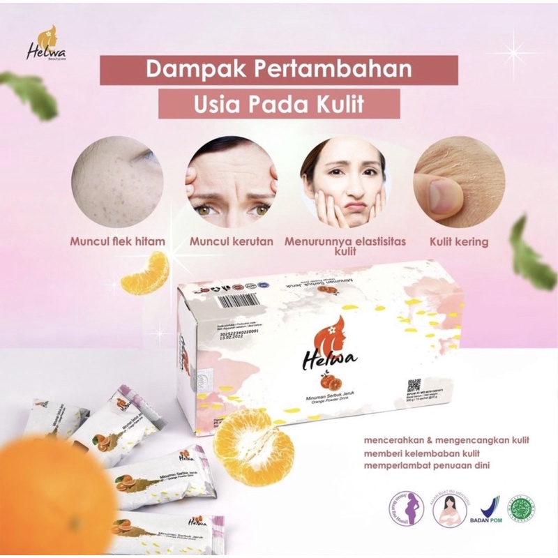 COLLAGEN DRINK HELWA