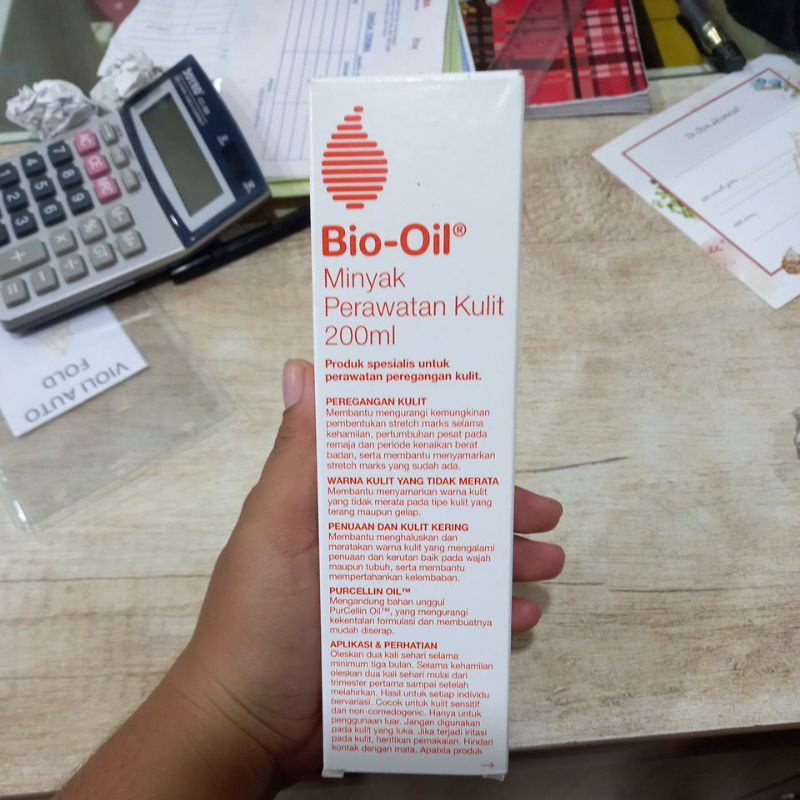 bio oil 200ml