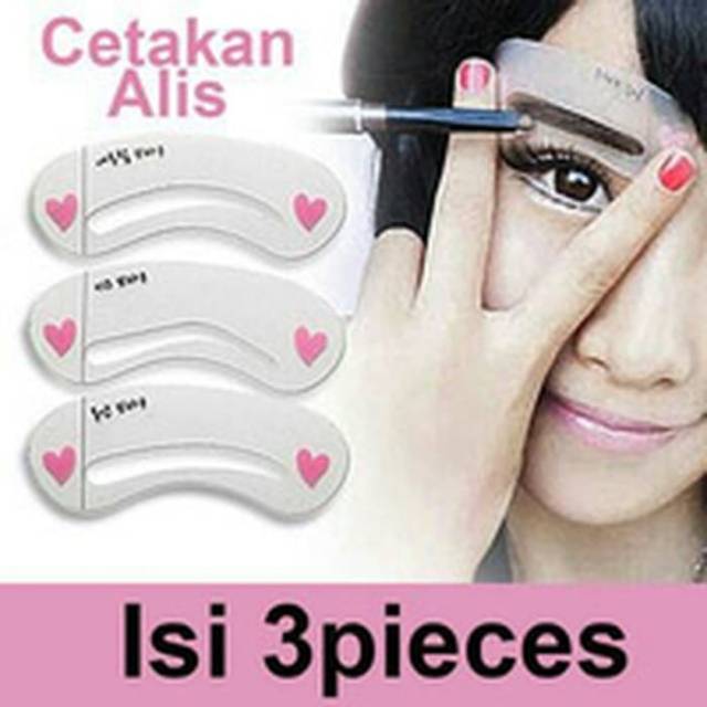 CETAK ALIS MINI BROW CLASS 3in1