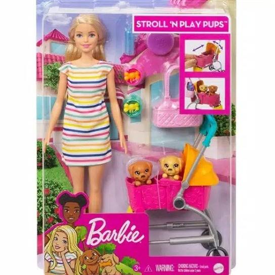 barbie pet original mattel