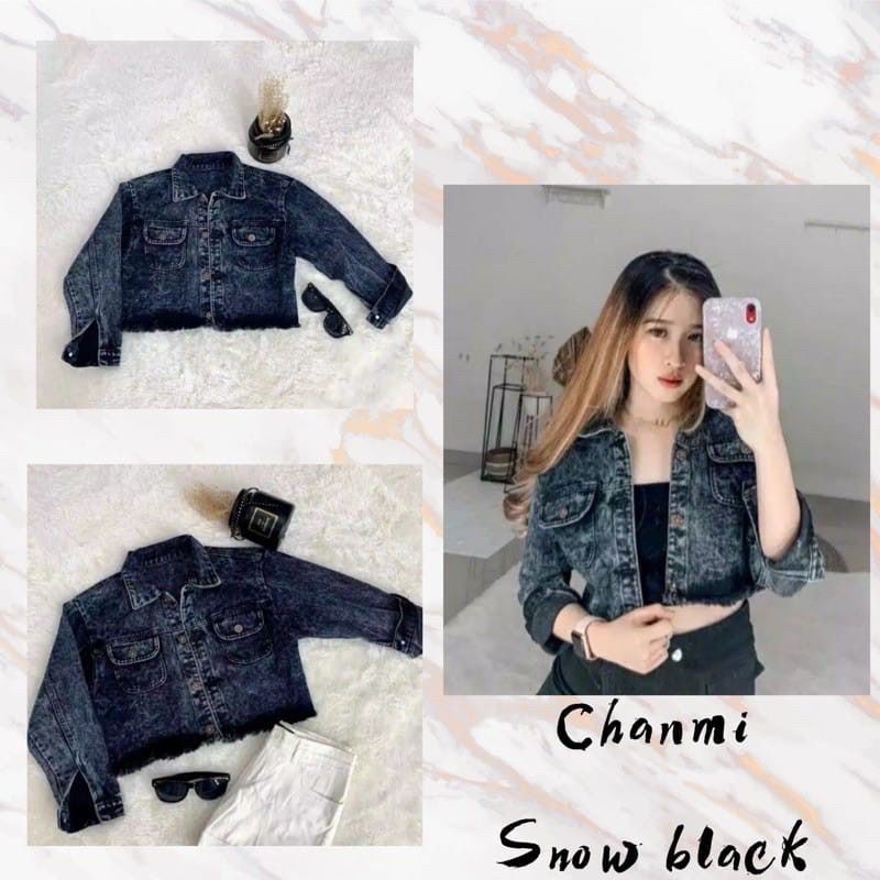 Snow crop Jaket