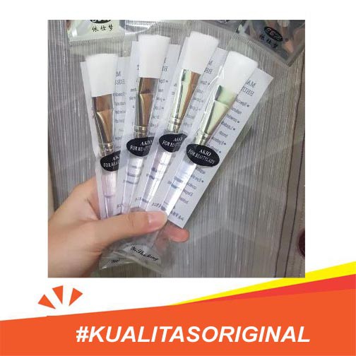 Kuas Masker Spirulina ASLI BPOM