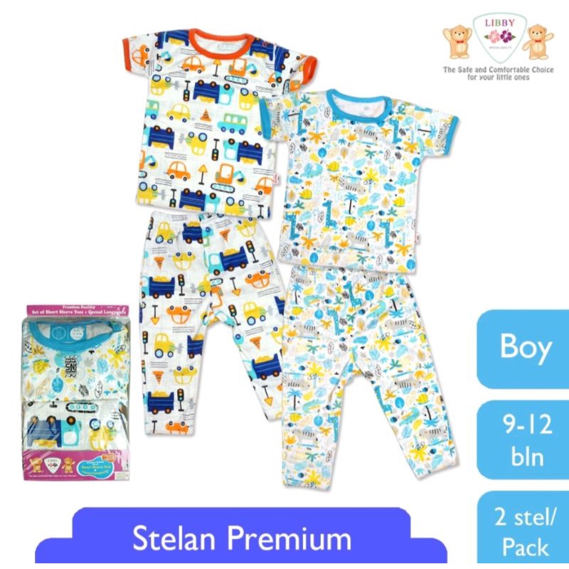 libby setelan premium short sleve tees
