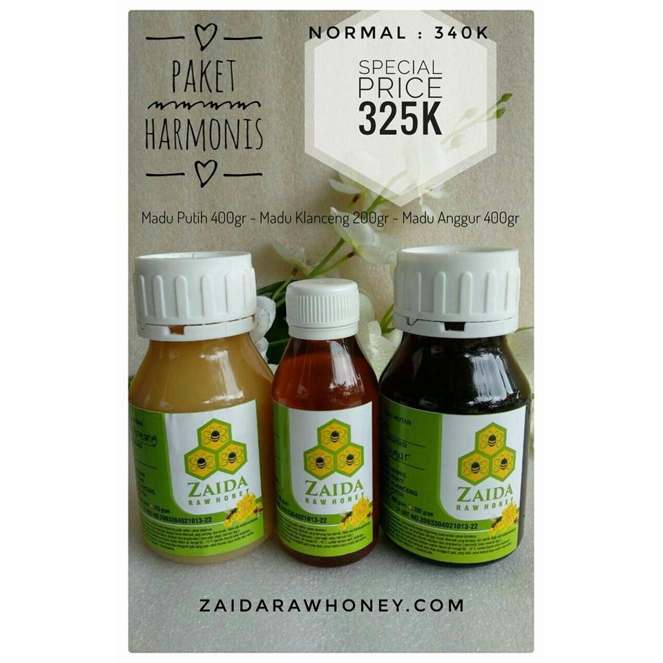 Paket Harmonis Program Hamil
