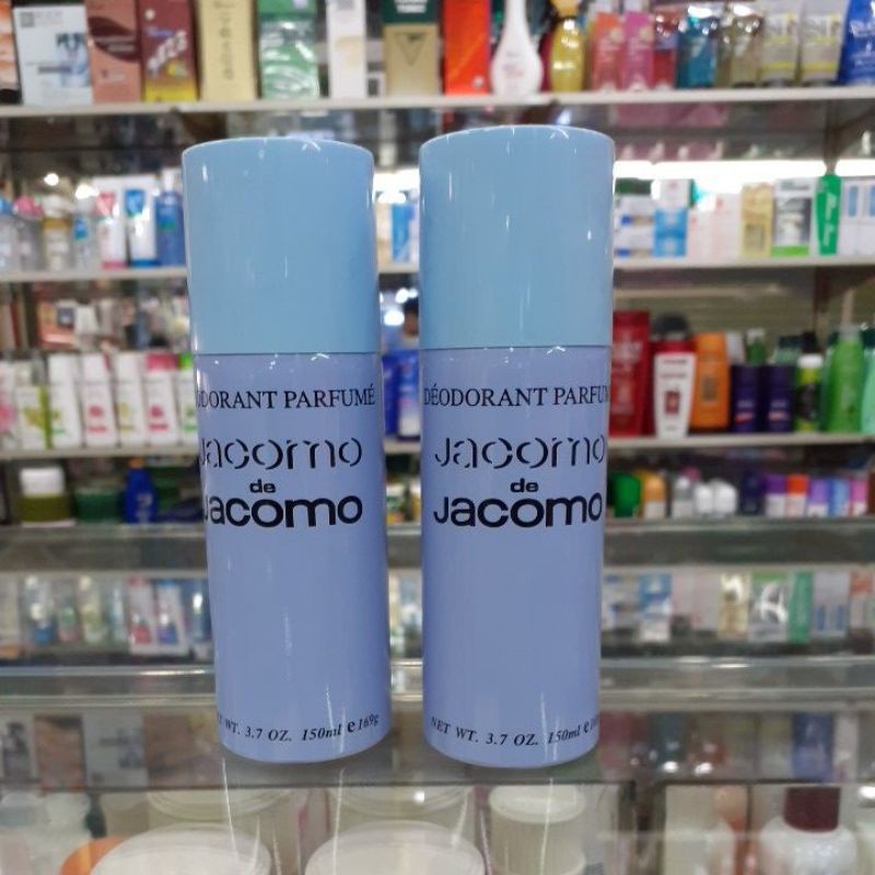 JACOMO DEODORANT SPRAY