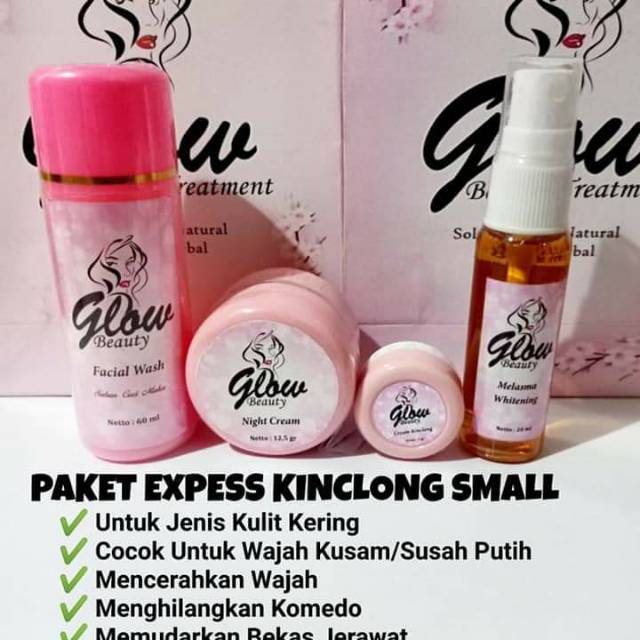 Gbee glow beauty