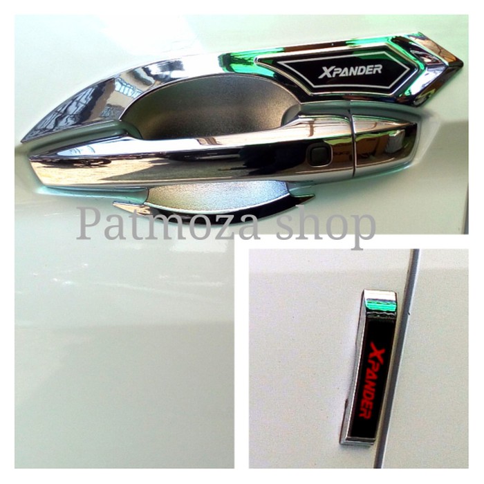 XPANDER HANDLE OUTER + BONUS WD D-99 DOORGUARD