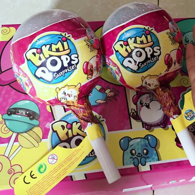 Lol pikmi pop box/6 pcs