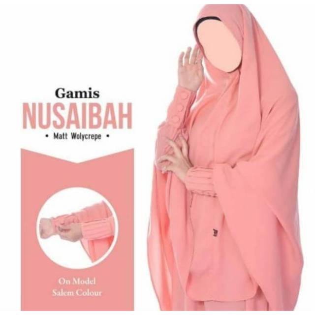Gamis Nusaibah