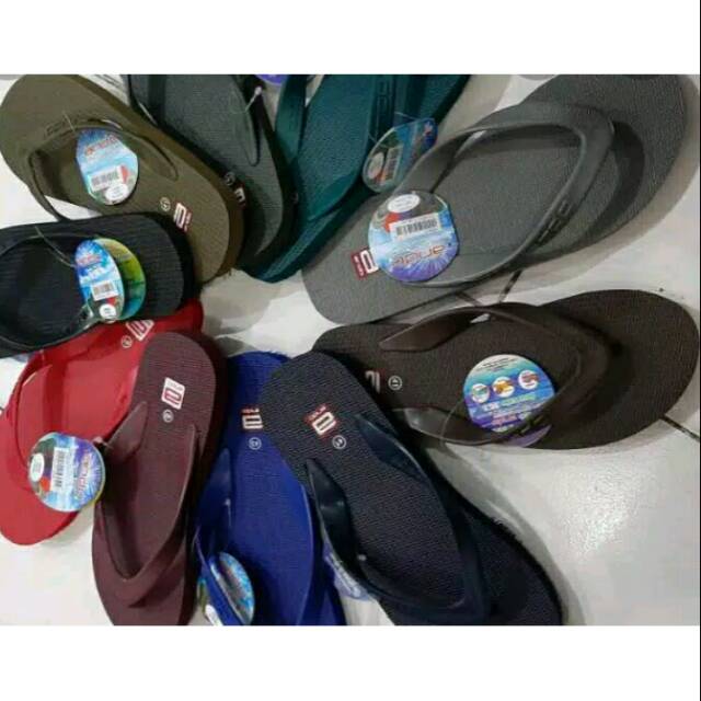 Sandal Jepit Ando Hawaii