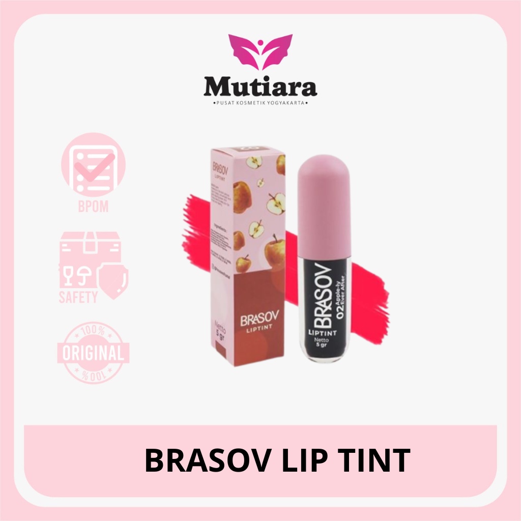 BRASOV LIP TINT