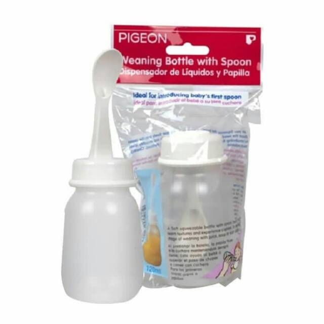 BOTOL SENDOK 120ML