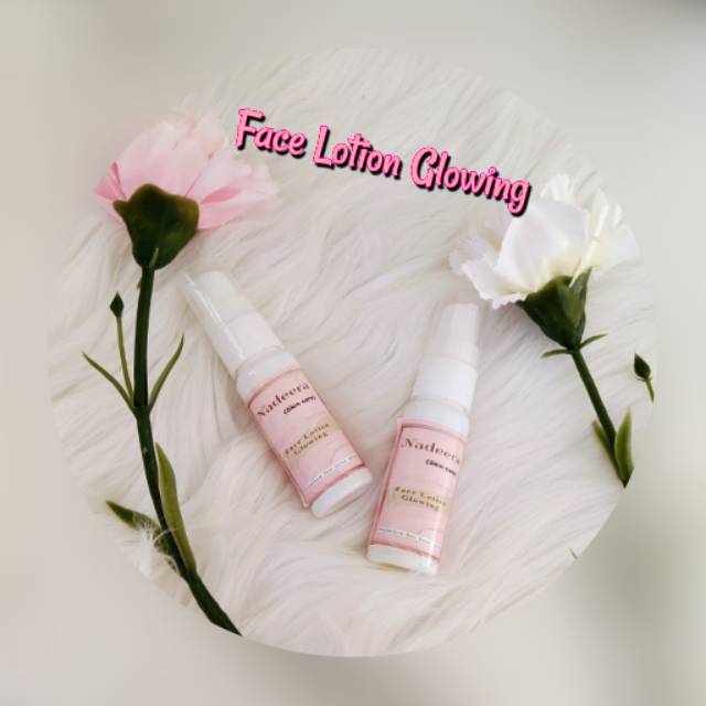 FACE LOTION GLOWING
