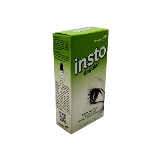 Insto Reguler Eye Drops