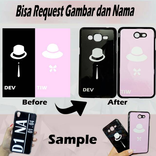 ryson costum case request nama All type