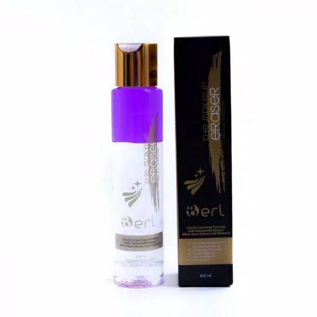 Makeup remover