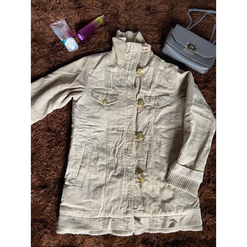 preloved jaket