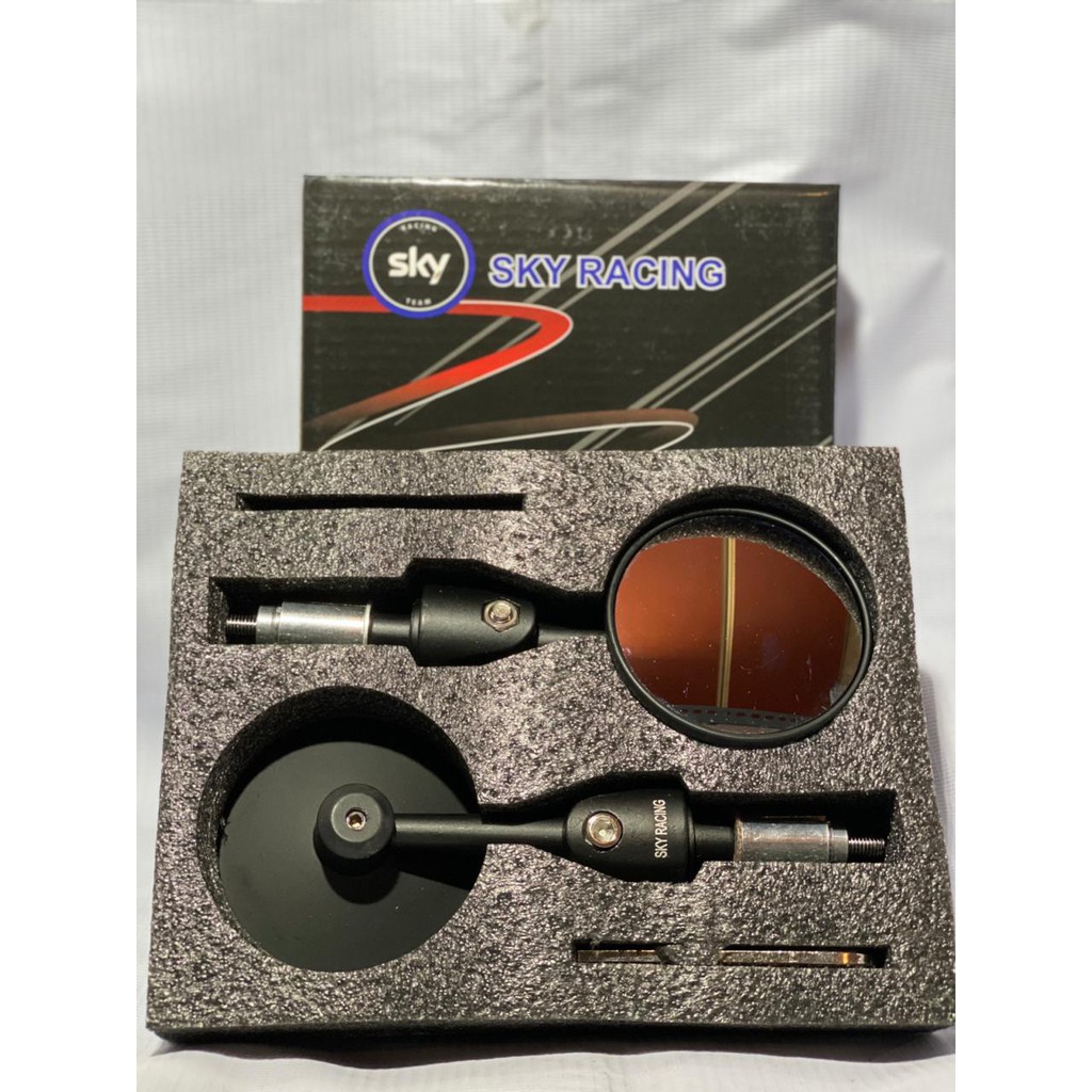 Spion Bar End