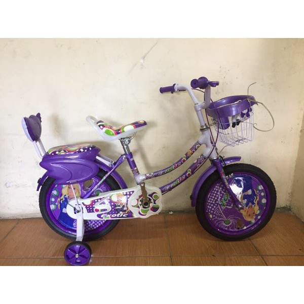 Sepeda anak Mini Exotic 16