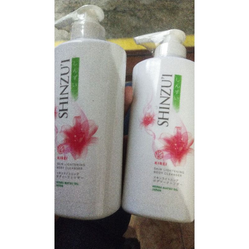 Shinzui 500ml