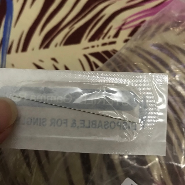 Jarum 1RL Sulam