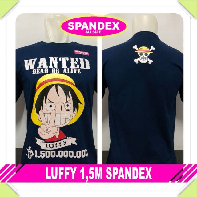 kaos anime one piece