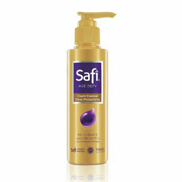 Age Defy<br/>Cream Cleanser Deep Moisturizer