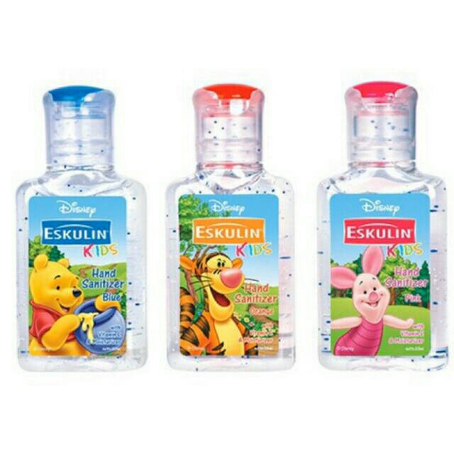 Eskulin Handsanitizer 50 Ml