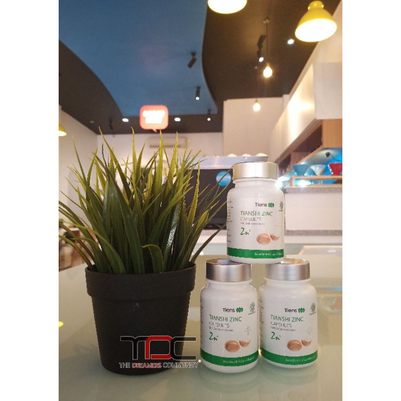 zinc capsule