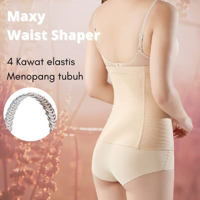 Maxy Waist Shaper 1Pcs -