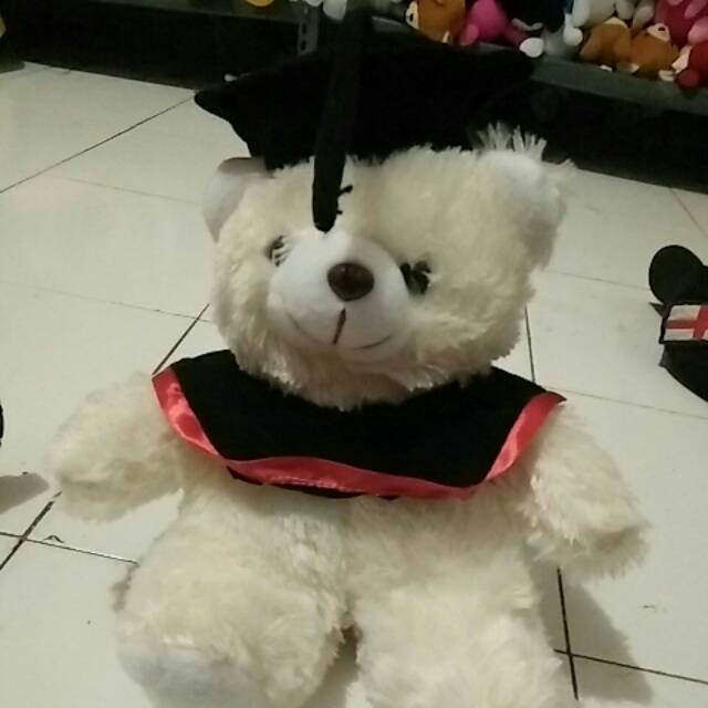cod boneka wisuda