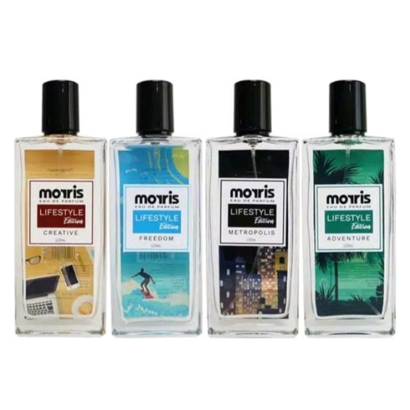 MORRIS LIFESTYLE EDITION100ml