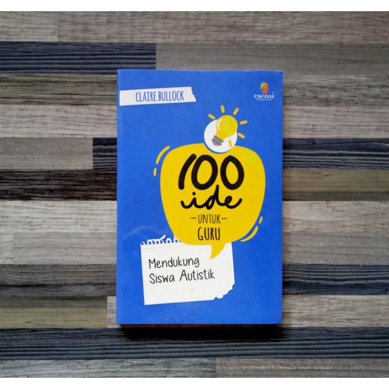 100 IDE UNTUK GURU