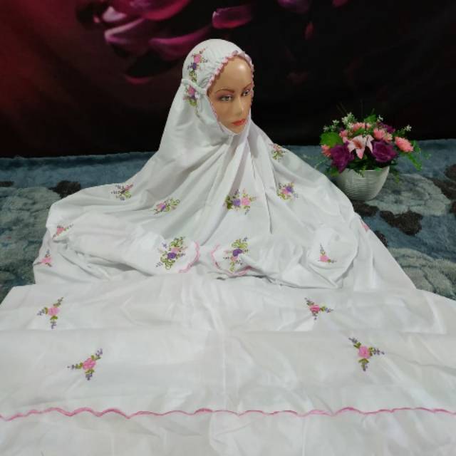 Mukena Dewasa