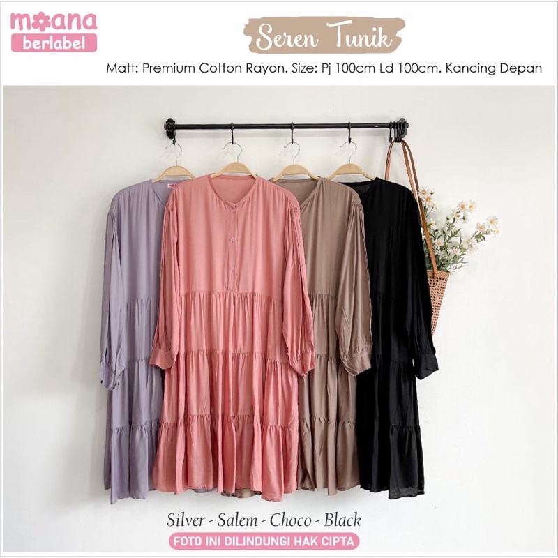 PROMO SEREN BLOUSE