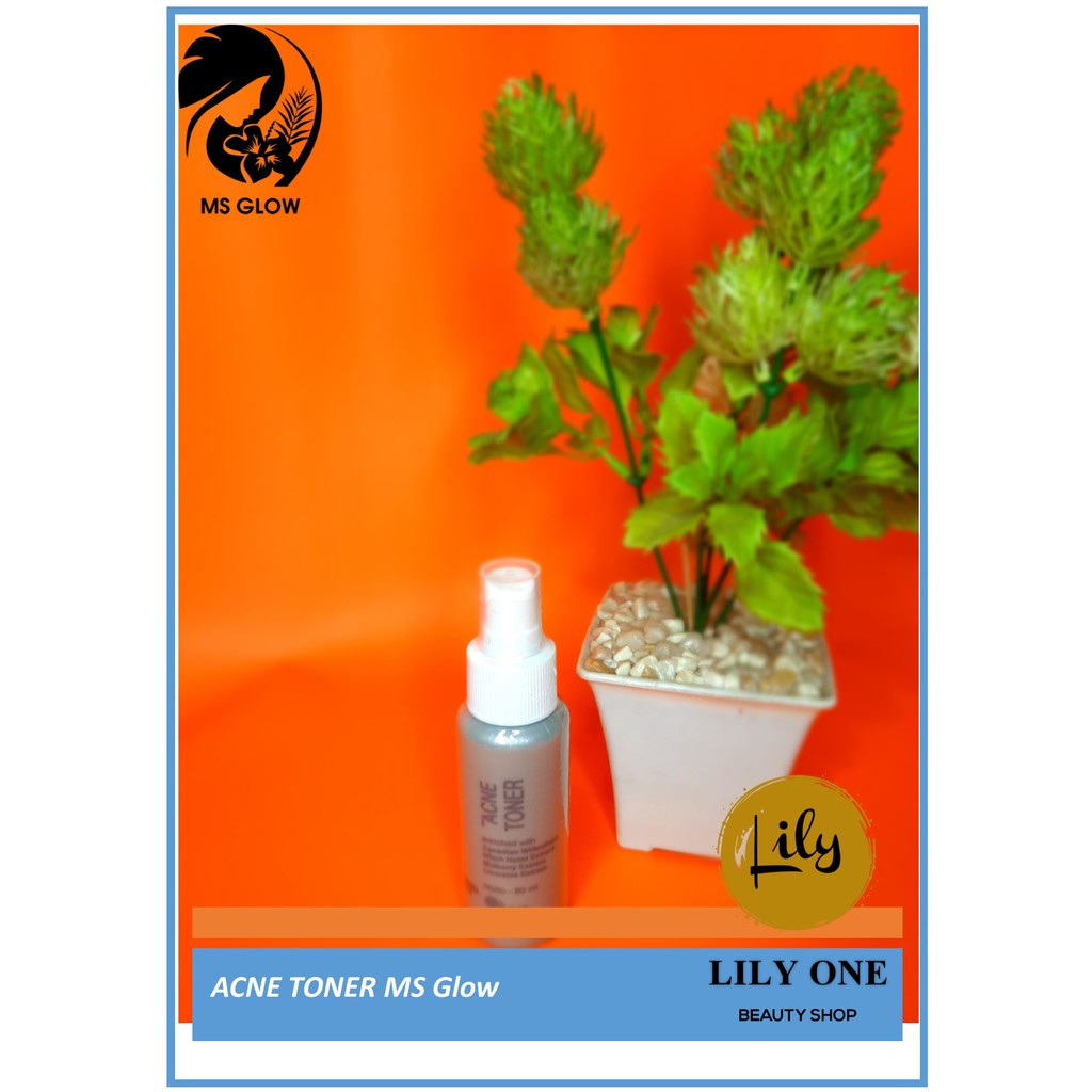 Ms Glow ACNE TONER