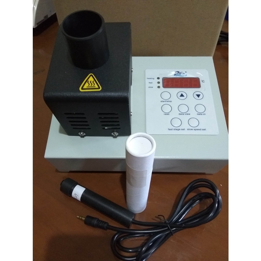 Melting Point DMP 400 Merek AE Lab