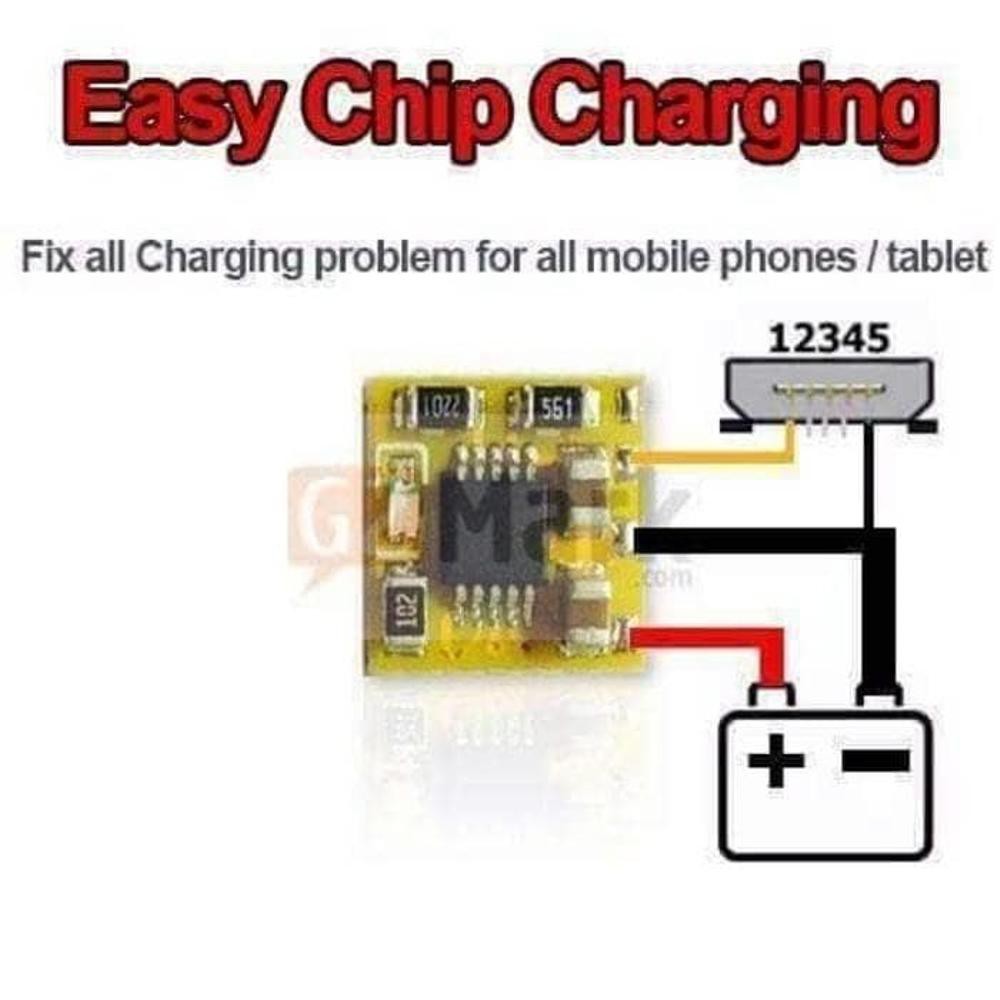New Easy Chip Charger