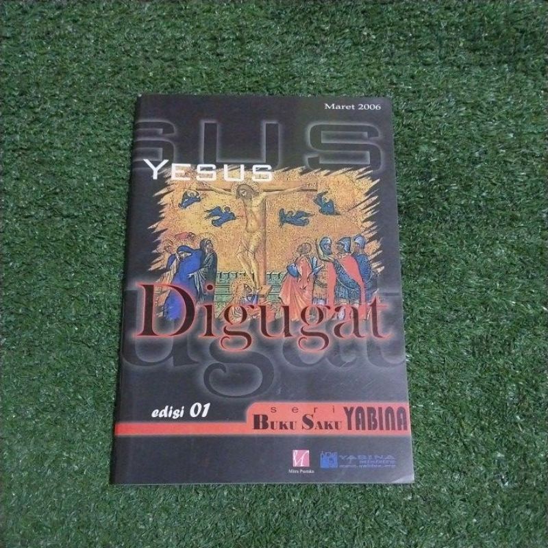 Yesus digugat oleh Herlianto