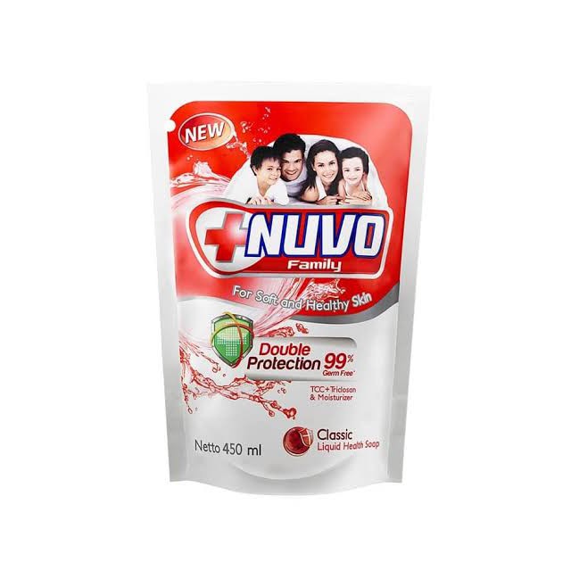 Nuvo Bw Clasic Refill