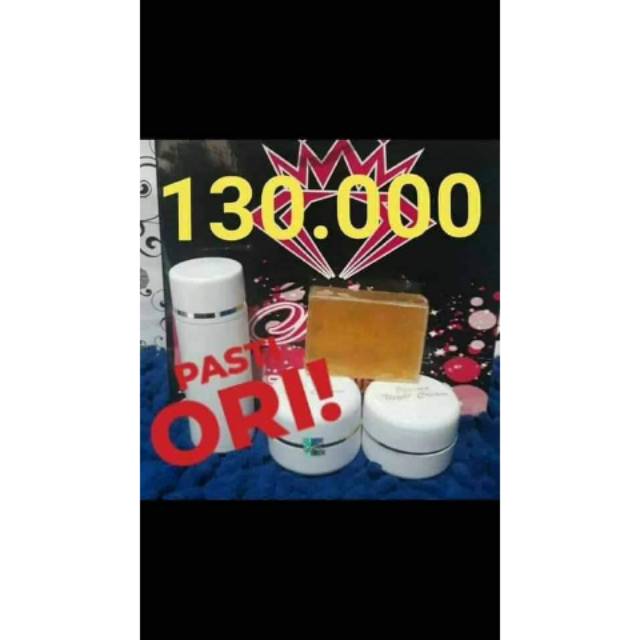 Cream Jasmin Mini