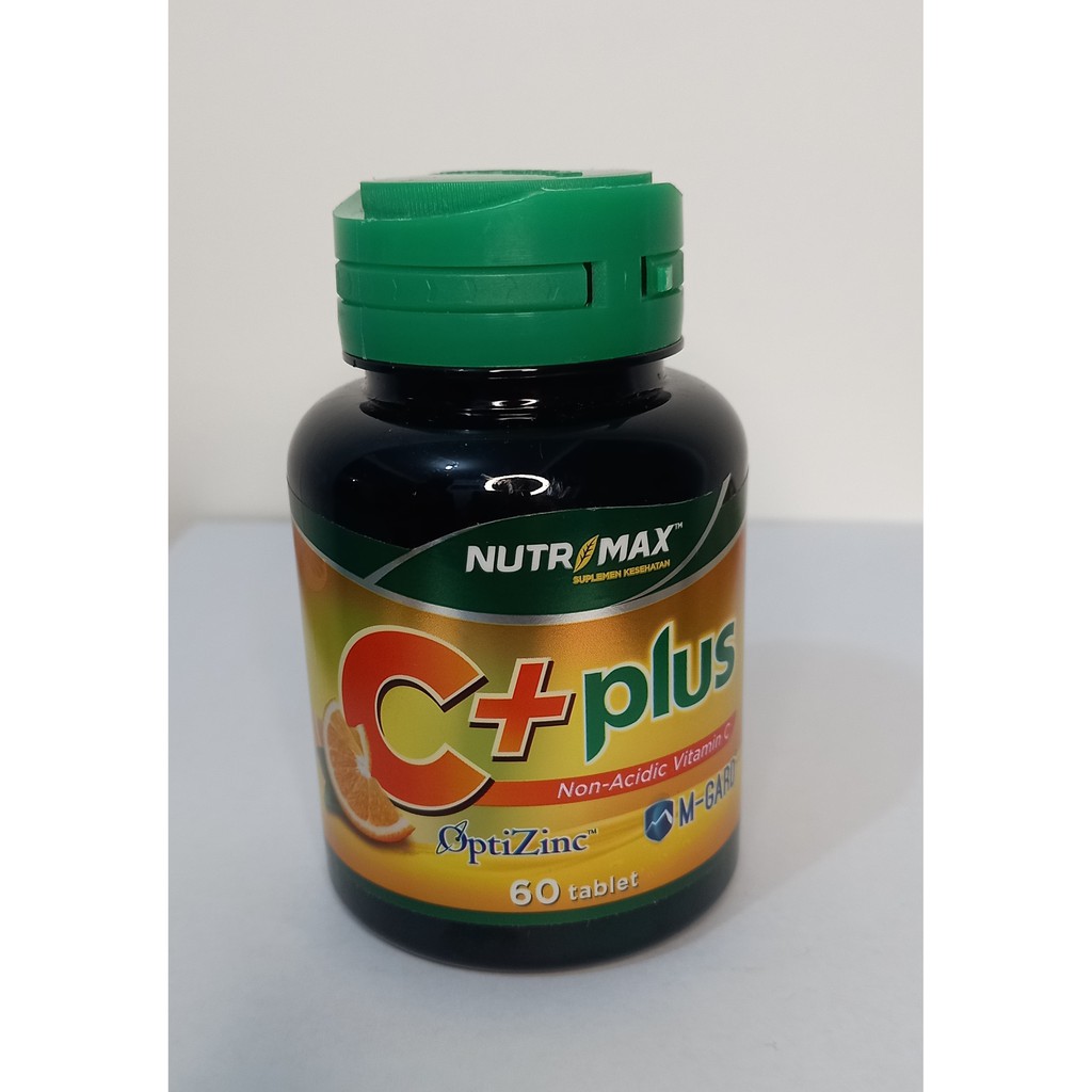 Nurimax C+  Plus - Isi 60 Tablet