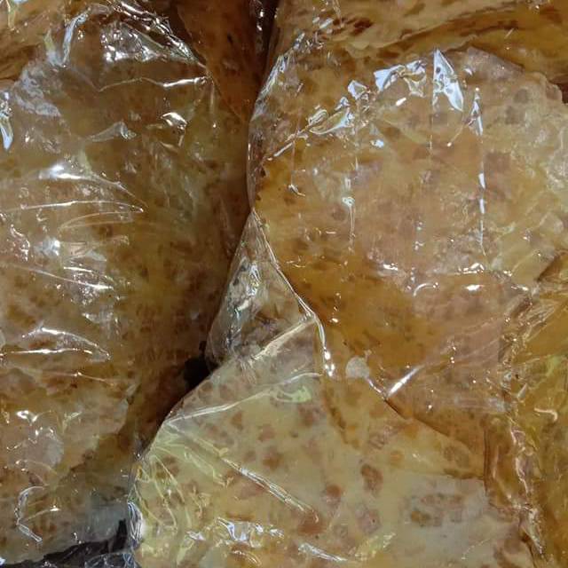 Kerupuk jengkol