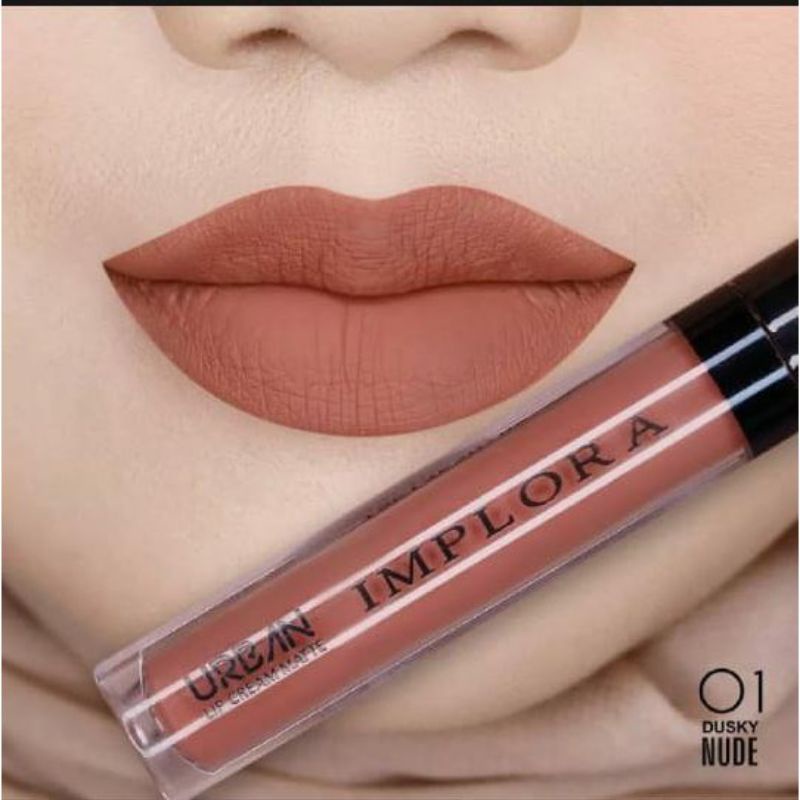 lip cream implora