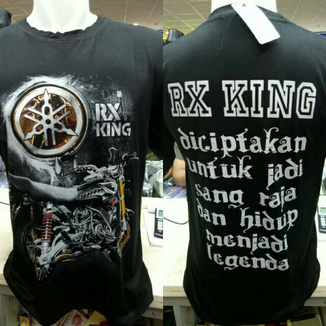 Kaos RX King