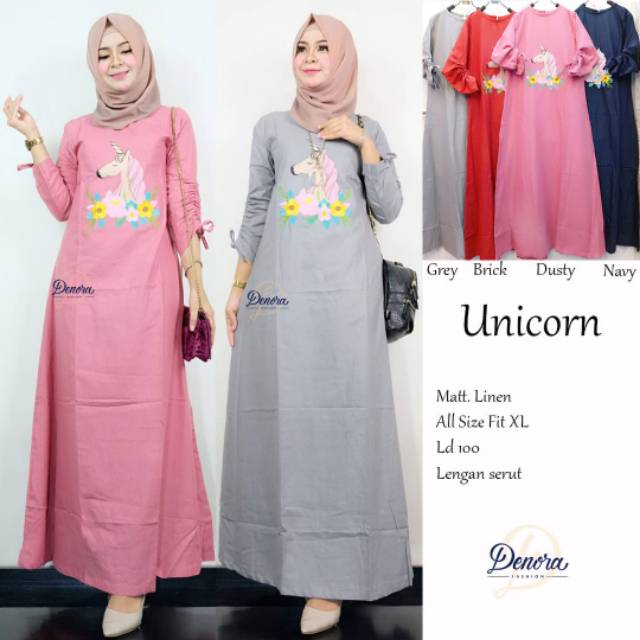 Unicorn dress